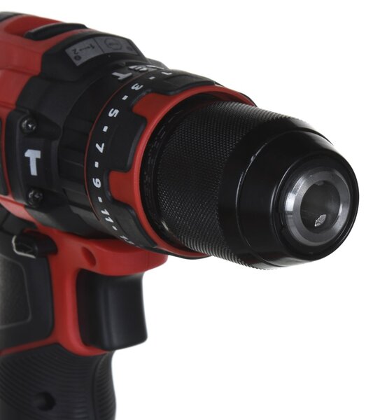VRTÁK/ŘIDIČ EINHELL TE-CD 18/40 Li-i +64 (2×2,0Ah) 4513992