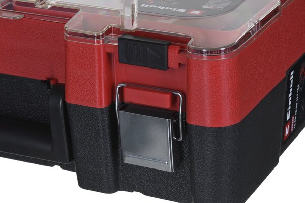 VRTÁK/ŘIDIČ EINHELL TE-CD 18/40 Li-i +64 (2×2,0Ah) 4513992