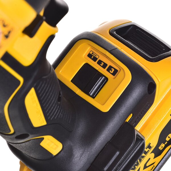 SADA NÁŘADÍ POWER TOOL COMBO DEWALT DCK368P3T-QW (DCH273+DCD796+DCF887)