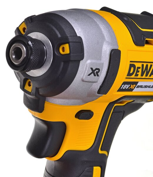 SADA NÁŘADÍ POWER TOOL COMBO DEWALT DCK368P3T-QW (DCH273+DCD796+DCF887)