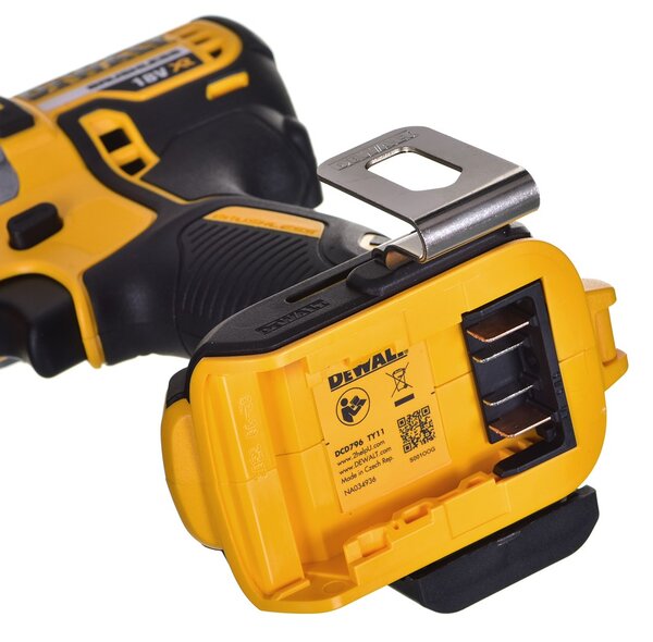 SADA NÁŘADÍ POWER TOOL COMBO DEWALT DCK368P3T-QW (DCH273+DCD796+DCF887)