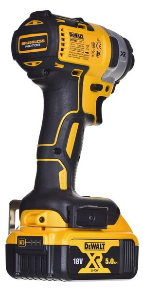 SADA NÁŘADÍ POWER TOOL COMBO DEWALT DCK368P3T-QW (DCH273+DCD796+DCF887)