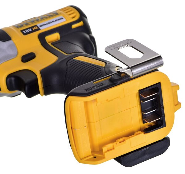 SADA NÁŘADÍ POWER TOOL COMBO DEWALT DCK368P3T-QW (DCH273+DCD796+DCF887)