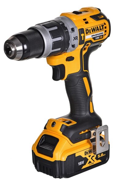 SADA NÁŘADÍ POWER TOOL COMBO DEWALT DCK368P3T-QW (DCH273+DCD796+DCF887)