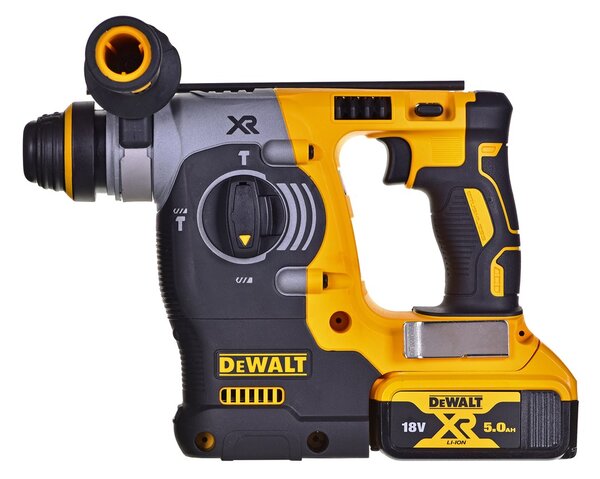 SADA NÁŘADÍ POWER TOOL COMBO DEWALT DCK368P3T-QW (DCH273+DCD796+DCF887)