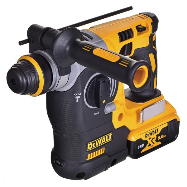 SADA NÁŘADÍ POWER TOOL COMBO DEWALT DCK368P3T-QW (DCH273+DCD796+DCF887)