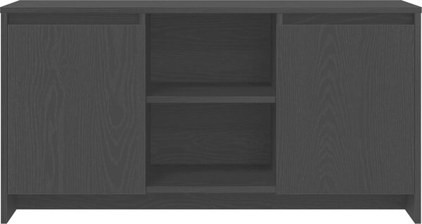 VidaXL TV skříňka 102 x 37,5 x 52,5 cm kompozitní dřevo [862707] Barva: Bílá