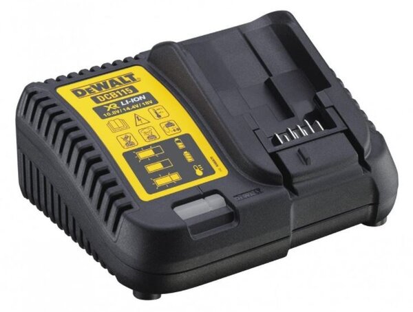 Sada akumulátorového nářadí DEWALT DCK266P2 18V XR