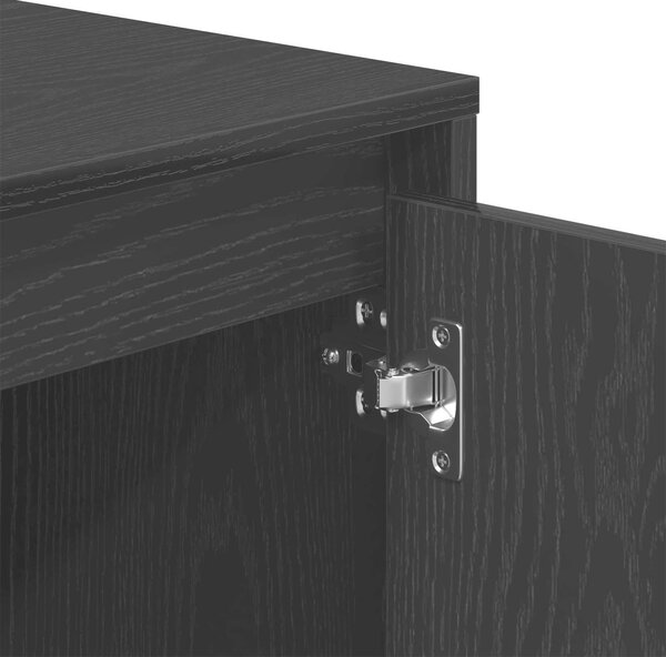 VidaXL TV skříňka 102 x 37,5 x 52,5 cm kompozitní dřevo [862707] Barva: Bílá