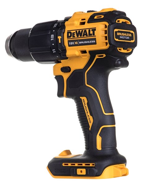 SADA NÁŘADÍ POWER TOOL COMBO DEWALT DCK2062M2T (DCD709+DCF809) 18V 2X4,0AH