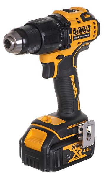SADA NÁŘADÍ POWER TOOL COMBO DEWALT DCK2062M2T (DCD709+DCF809) 18V 2X4,0AH