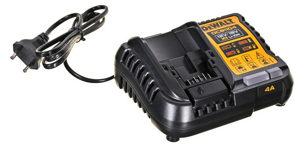 Klíč DeWALT DCF887P2-QW černý, žlutý 1/4" 3250 ot/min 205 N-m 18 V