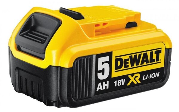 Sada akumulátorového nářadí DEWALT DCK266P2 18V XR