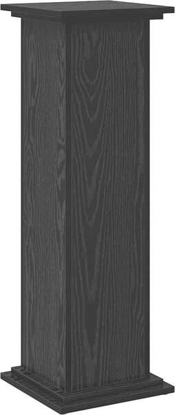 VidaXL Výstavní stojan s úložným prostorem 31x30x90 cm [869245] Barva: Černý dub