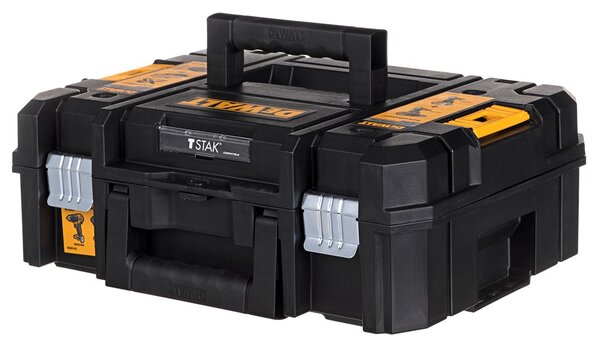 SADA NÁŘADÍ POWER TOOL COMBO DEWALT DCK2062M2T (DCD709+DCF809) 18V 2X4,0AH