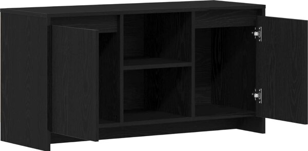 VidaXL TV skříňka 102 x 37,5 x 52,5 cm kompozitní dřevo [862707] Barva: Bílá
