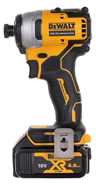 SADA NÁŘADÍ POWER TOOL COMBO DEWALT DCK2062M2T (DCD709+DCF809) 18V 2X4,0AH