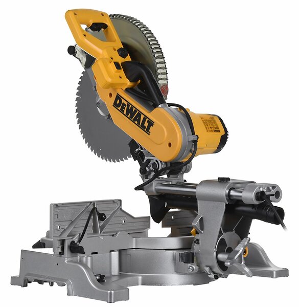 DeWALT DWS780 1675 W 3800 ot/min