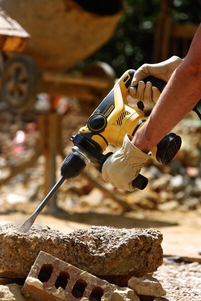Stanley FME1250K 1250 W 850 ot/min