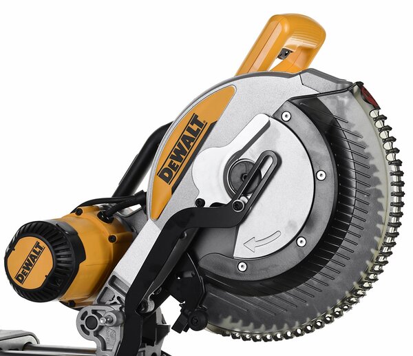 DeWALT DWS780 1675 W 3800 ot/min