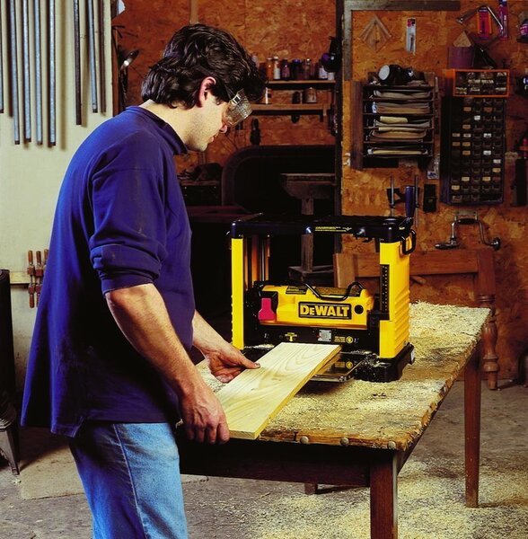 DeWALT DW733 stolní protahovačka 1800 W 10000 ot/min