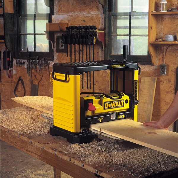 DeWALT DW733 stolní protahovačka 1800 W 10000 ot/min