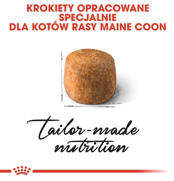 ROYAL CANIN FBN Maine Coon Adult suché krmivo pro kočky - 10kg