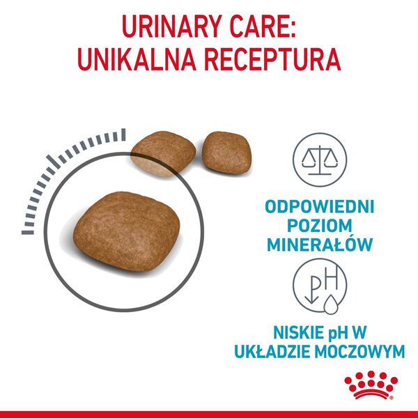 Royal Canin Urinary Care suché krmivo pro kočky 10 kg