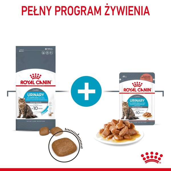 Royal Canin Urinary Care suché krmivo pro kočky 10 kg