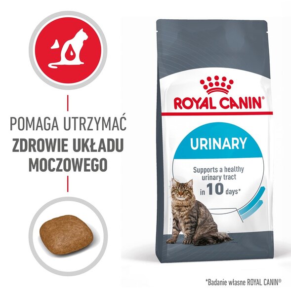 Royal Canin Urinary Care suché krmivo pro kočky 10 kg