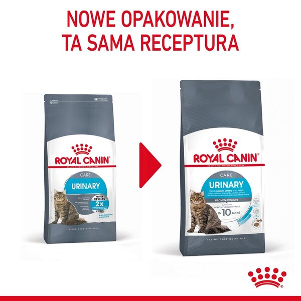 Royal Canin Urinary Care suché krmivo pro kočky 10 kg