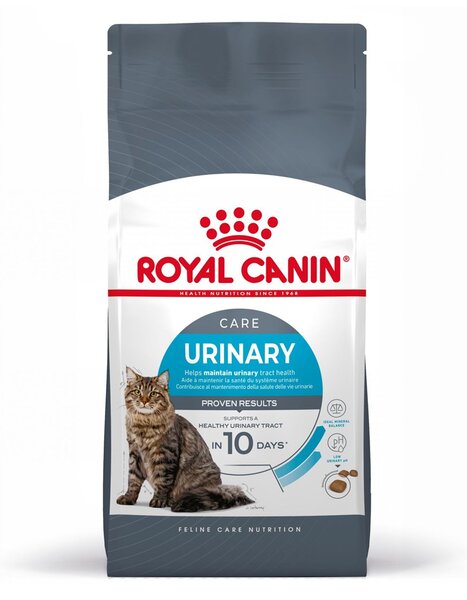 Royal Canin Urinary Care suché krmivo pro kočky 10 kg
