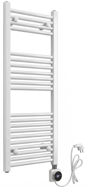 Elektrický radiátor Rea Moris 115x45 White