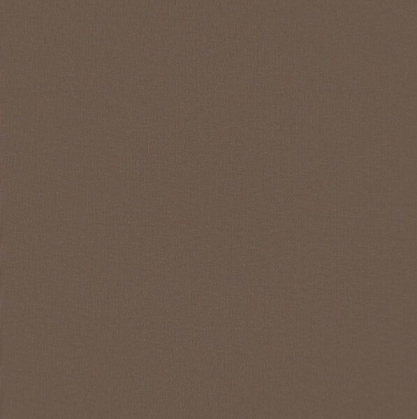 VidaXL Zatahovací markýza modrá a bílá 3 x 2,5 m textil a hliník [3425864] Barva: Taupe (antracitový rám)