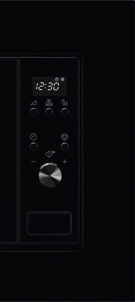 Electrolux LMS2203EMK Černá Samostatná mikrovlnná trouba Vestavěné 700 W