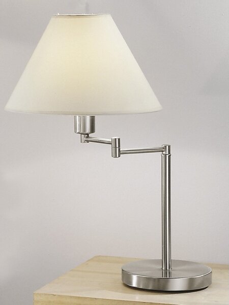 Kolarz 264.71.6 - Stolní lampa HILTON 1xE27/60W/230V
