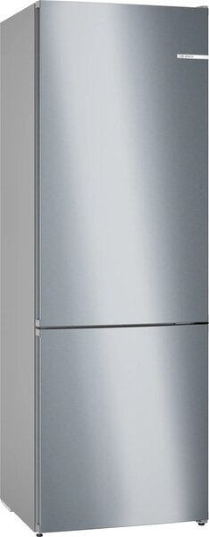 Bosch Serie 4 KGN492IDF lednice/mrazák Stojací 440 l D Nerezová ocel