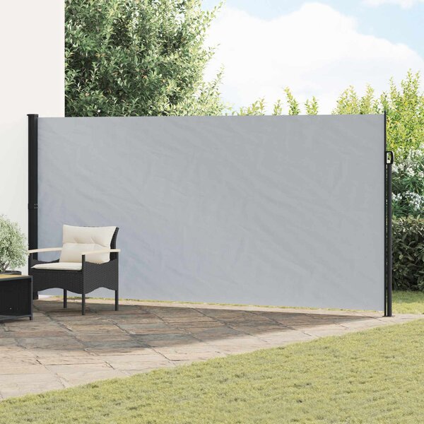 VidaXL Zatahovací boční markýza 180 x 500 cm [42035486] Barva: Písková