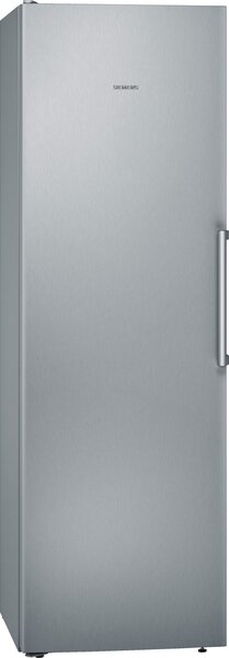 Siemens iQ300 KS36VVIEP lednice Stojací 346 l Nerezová ocel