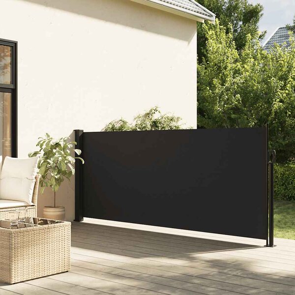VidaXL Zatahovací boční markýza 100 x 500 cm [42035457] Barva: Písková
