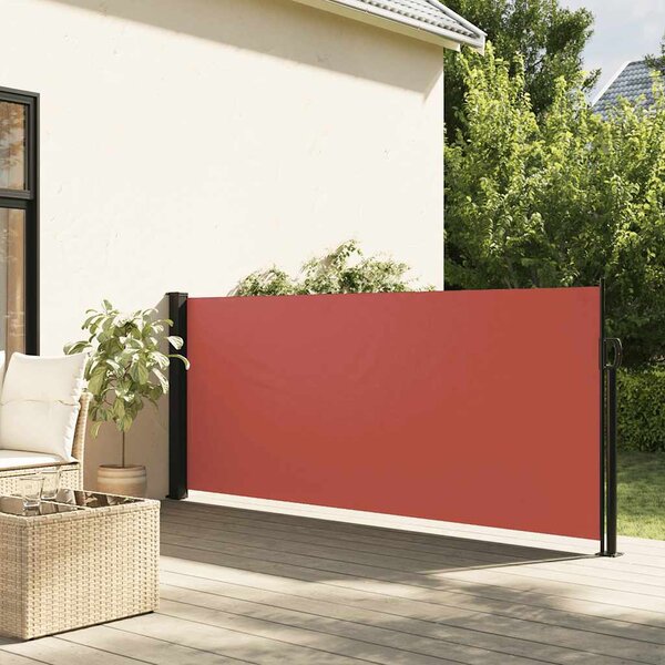 VidaXL Zatahovací boční markýza 100 x 500 cm [42035457] Barva: Písková