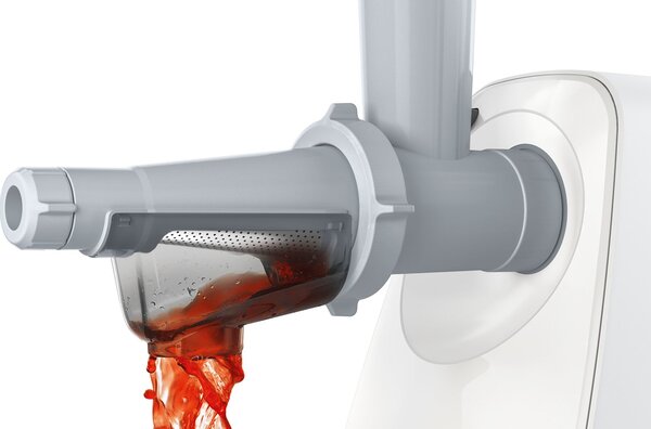 Bosch MFW2515W mlýnek na maso 350 W Bílá