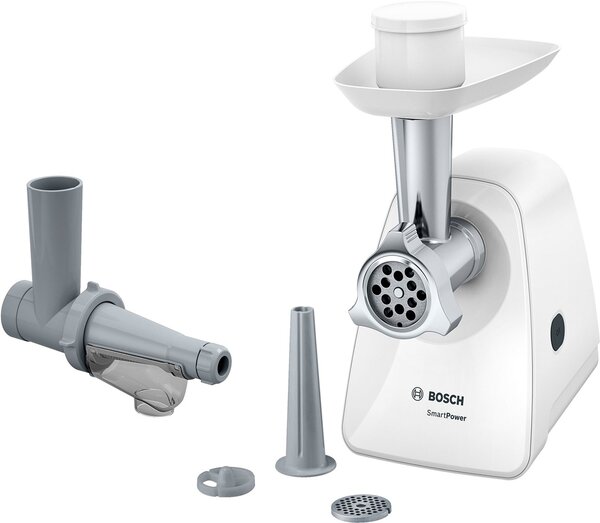 Bosch MFW2515W mlýnek na maso 350 W Bílá