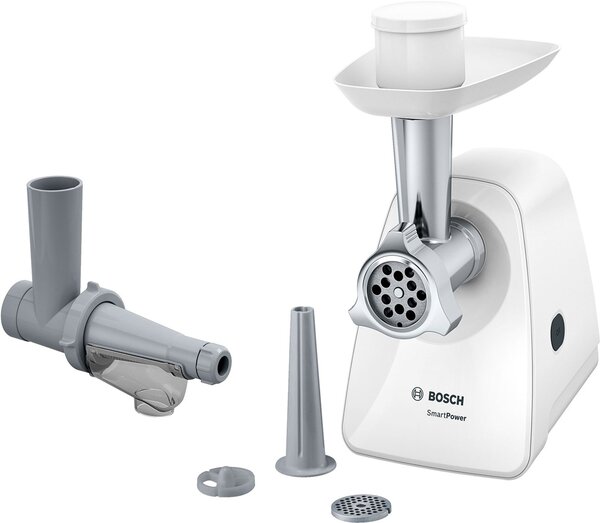 Bosch MFW2515W mlýnek na maso 350 W Bílá