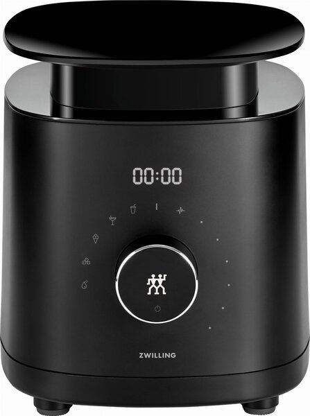 Černý vysoce výkonný mixér Pro ZWILLING Enfinigy 53001-001-0