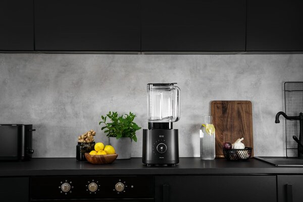 Černý vysoce výkonný mixér Pro ZWILLING Enfinigy 53001-001-0