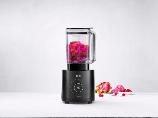 Černý vysoce výkonný mixér Pro ZWILLING Enfinigy 53001-001-0