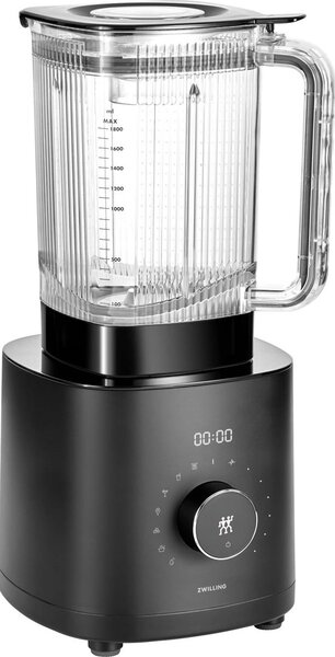 Černý vysoce výkonný mixér Pro ZWILLING Enfinigy 53001-001-0