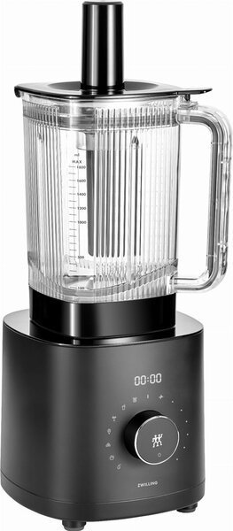Černý vysoce výkonný mixér Pro ZWILLING Enfinigy 53001-001-0