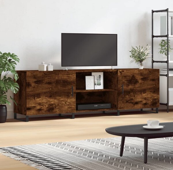 VidaXL TV skříňka 150 x 30 x 50 cm kompozitní dřevo [879600] Barva: Staré dřevo